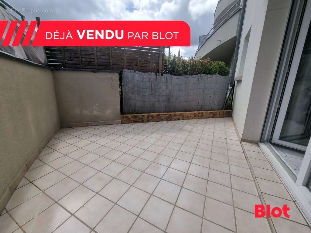 Appartement à MELESSE