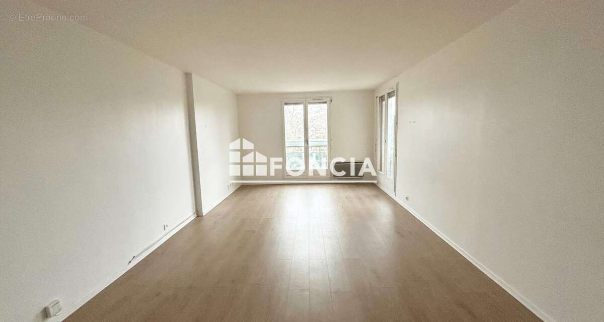 Appartement à ERMONT