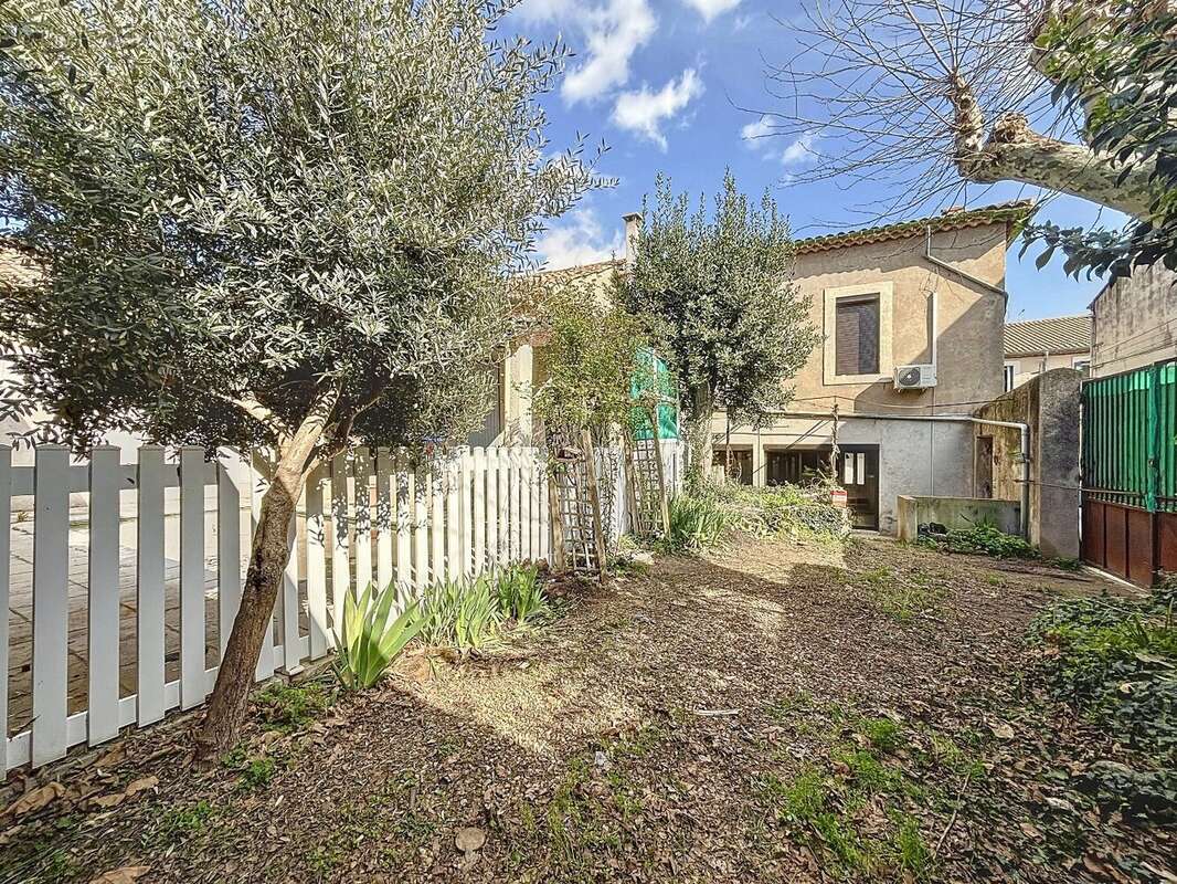 Maison à CAZOULS-LES-BEZIERS