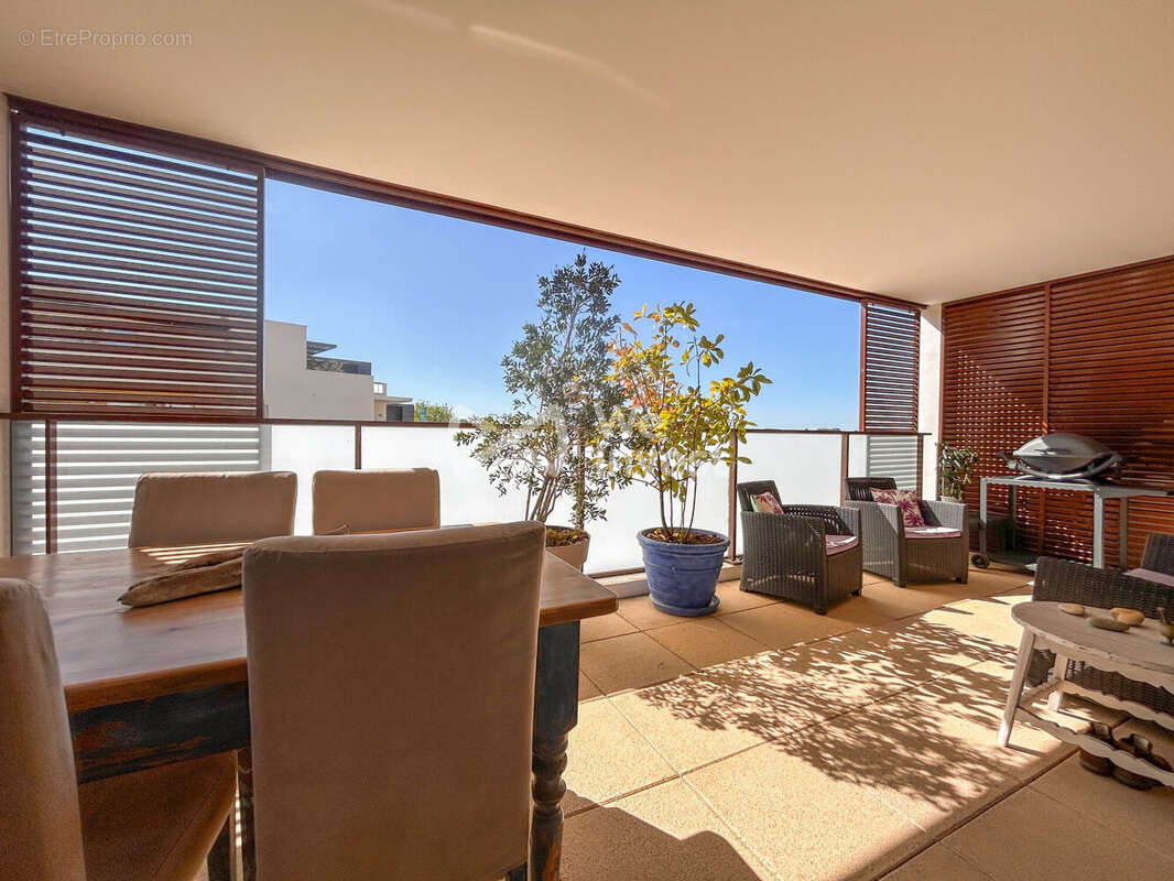 Appartement à SAINT-AUNES
