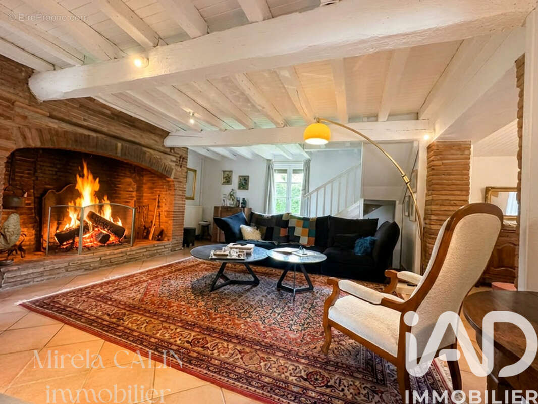 Photo 2 - Maison à REALVILLE