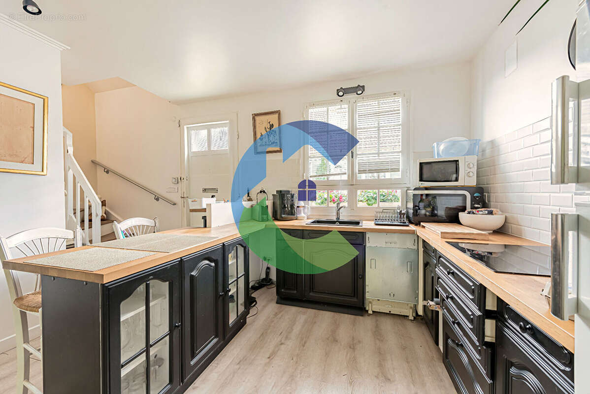 Maison à LONGJUMEAU