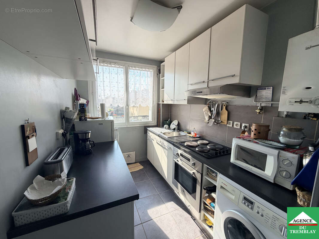 Appartement à CHAMPIGNY-SUR-MARNE