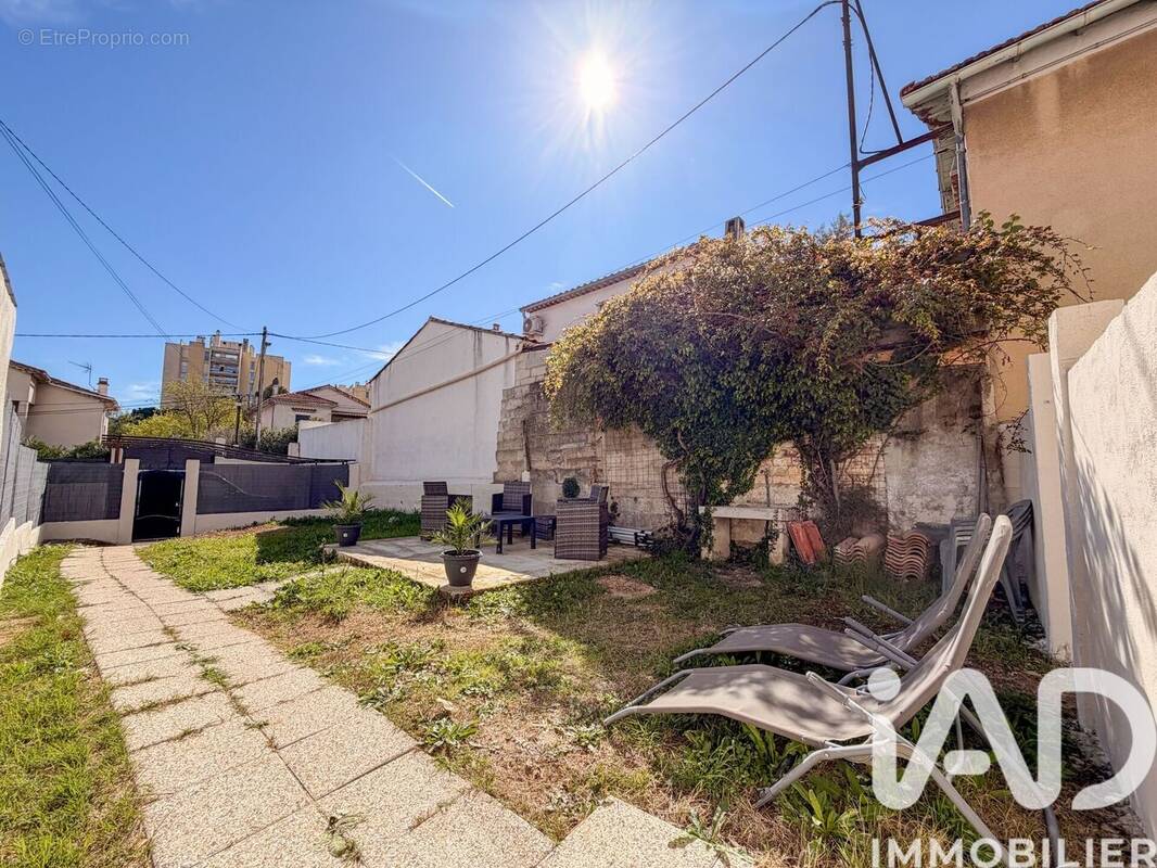 Photo 1 - Maison à AUBAGNE
