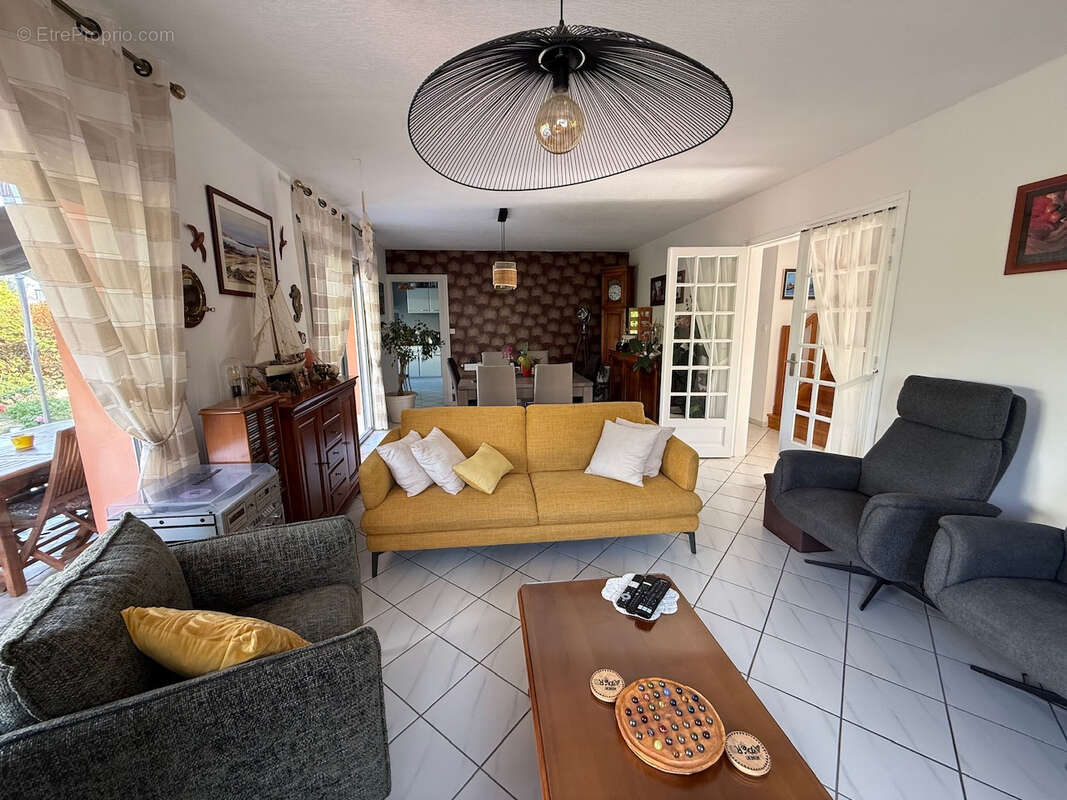 Maison à proximité du bourg - photo 4