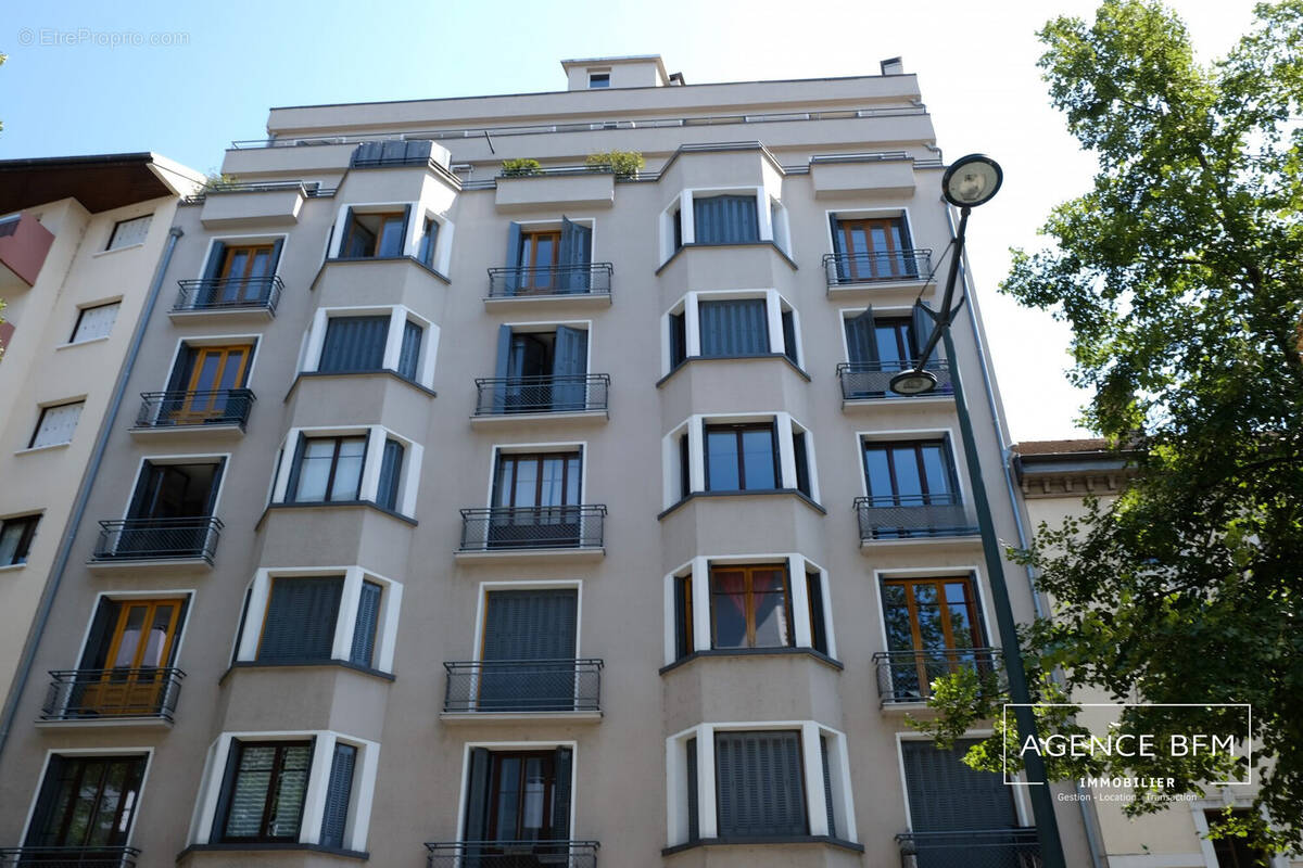 Photo Appartement à Annecy au prix de 160 000€