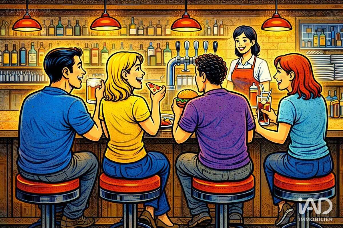 Photo 4 - Commerce à ORLEANS