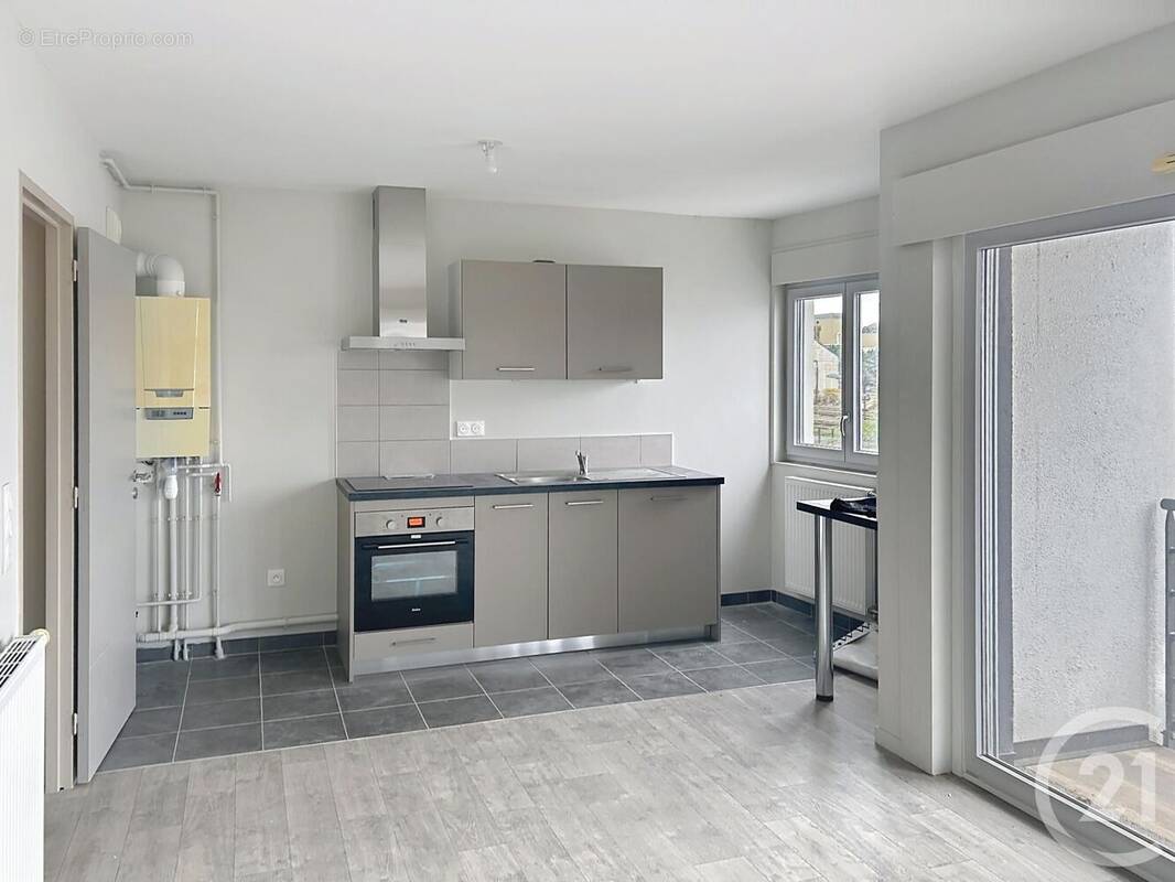 Appartement à AUXERRE