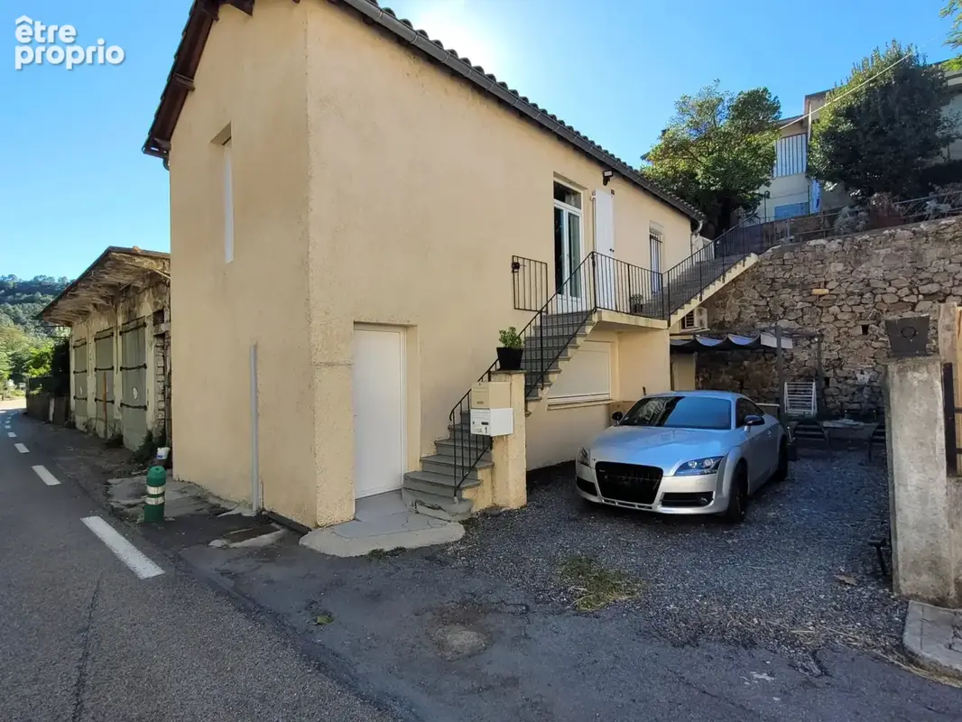 Maison entièrement rénovée - P2 et P1 - 82.13 m² - photo 1
