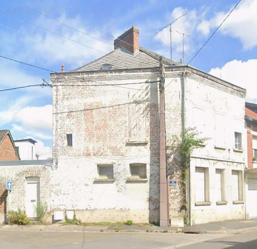 Appartement à BOHAIN-EN-VERMANDOIS