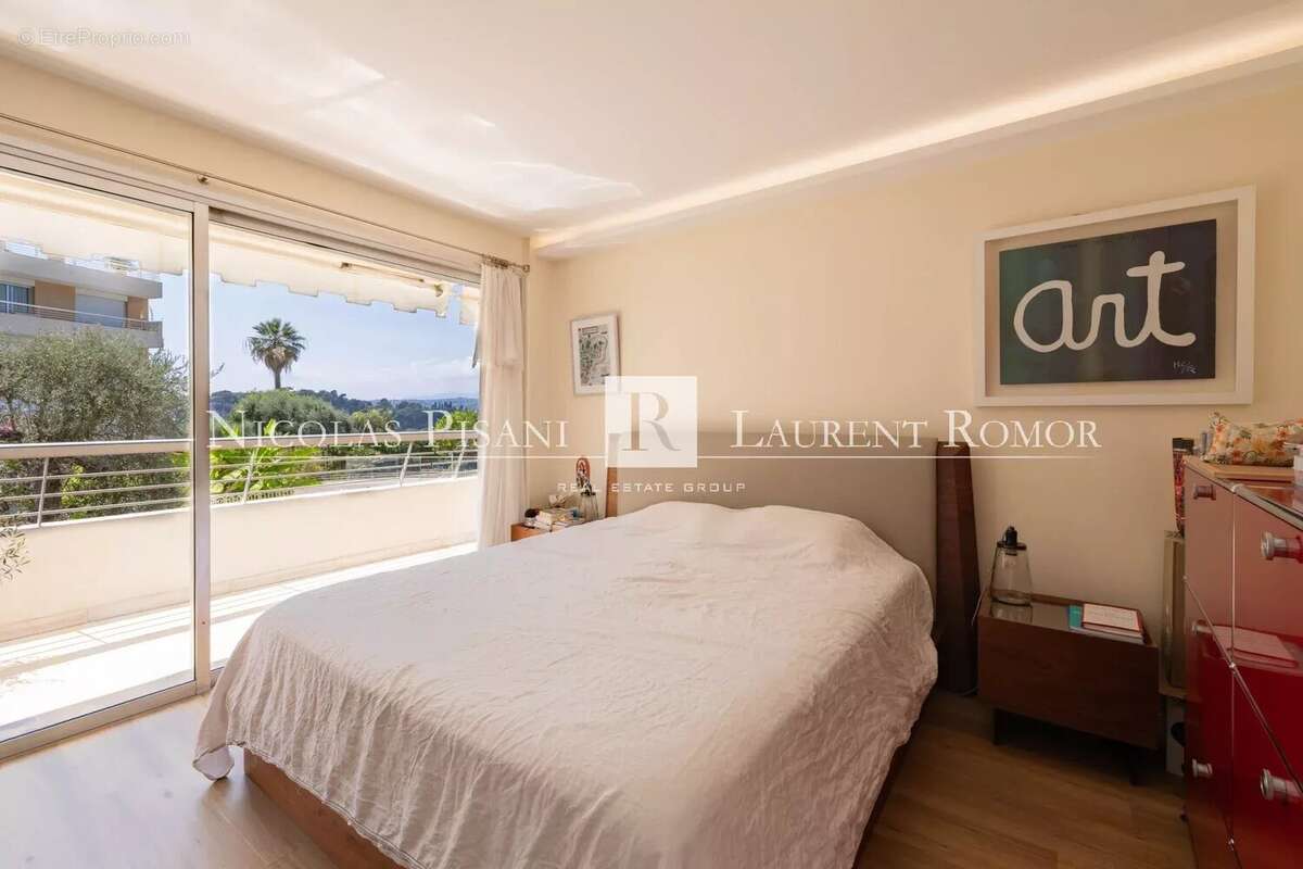 EXCLUSIVITÉ - A vendre 4 pièces Nice Mont-Boron avec piscine - photo 5