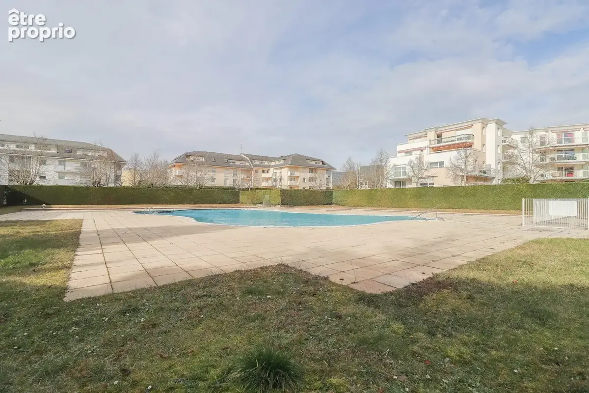 Appartement 3 pièces 67 m² à vendre à Dijon (21000) - photo 2