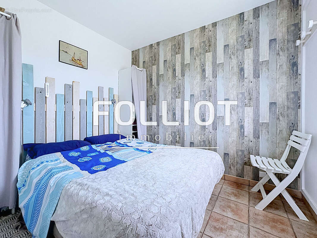 Appartement à COURSEULLES-SUR-MER