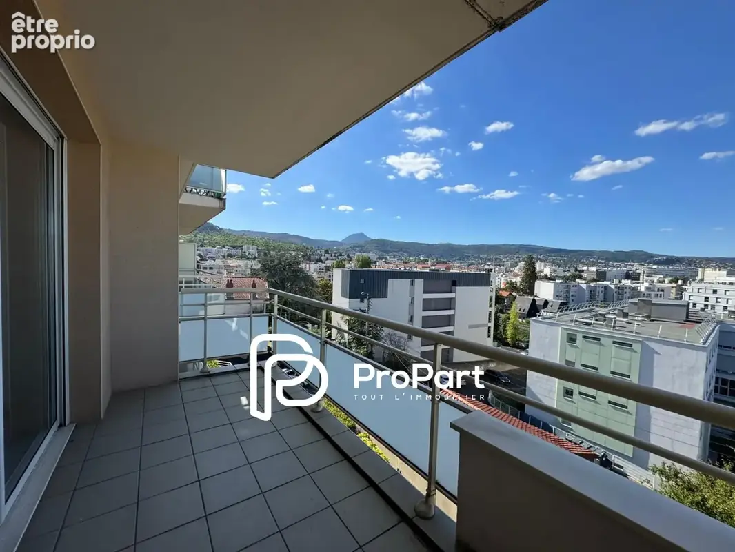 F2 residence standing terrasse - photo 2