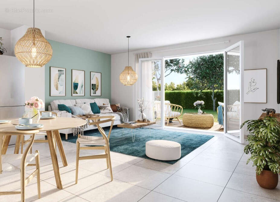 Maison à SAINT-JEAN