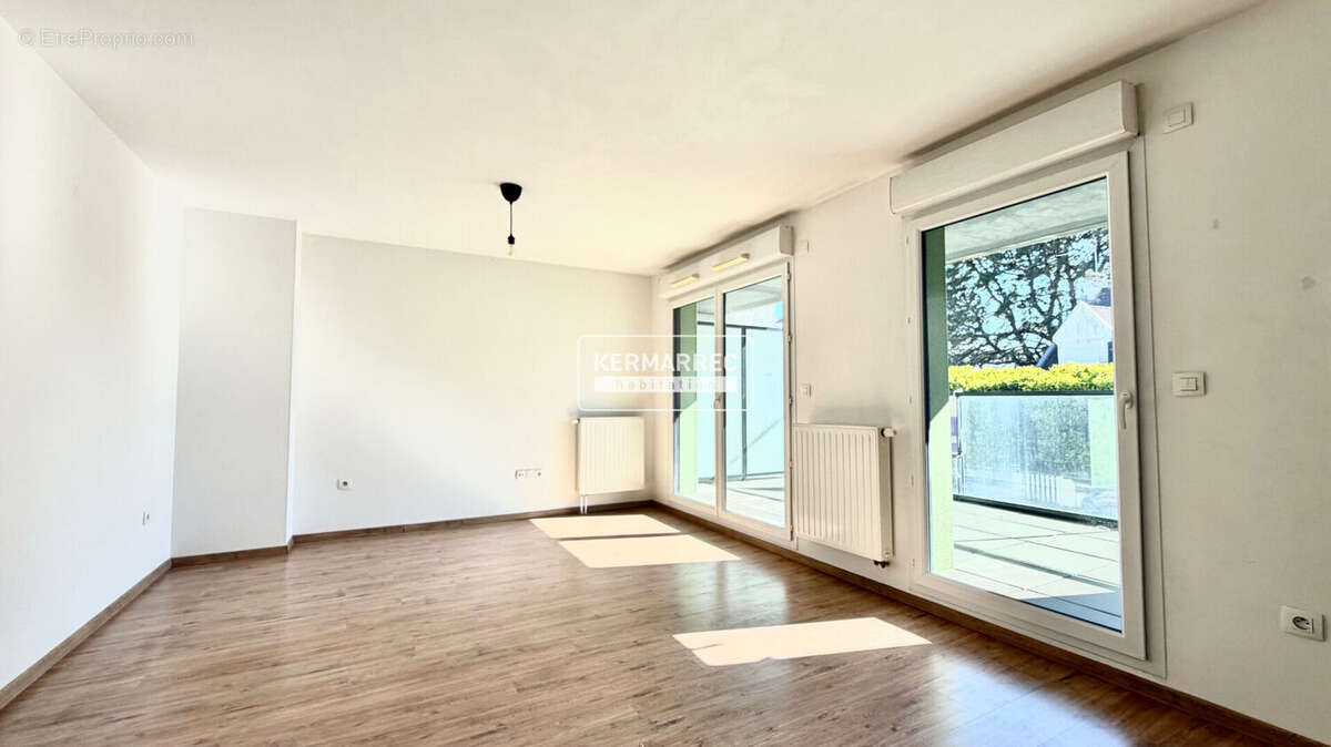 Appartement à NANTES