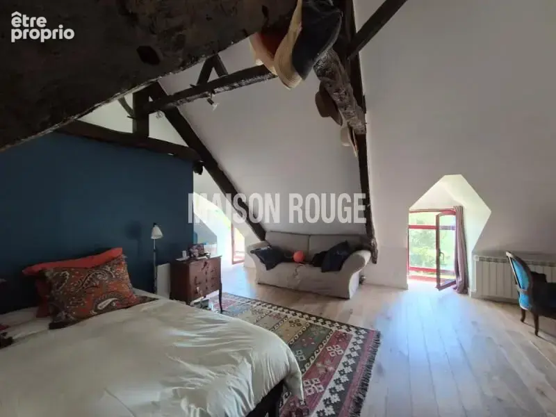 Maison de charme en pierre rénovée -180 m² -Terrain 1 364 m² - Rive gauche de la Rance - photo 11