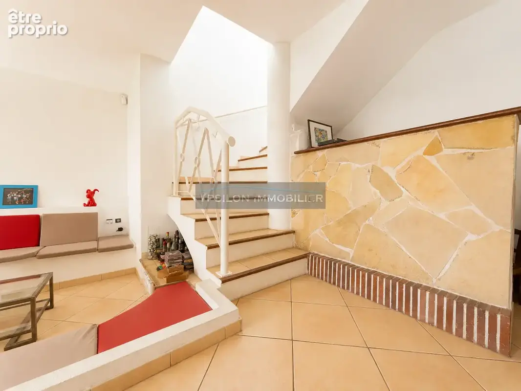 La trinité   maison d’architecte    piscine   jardin - photo 11