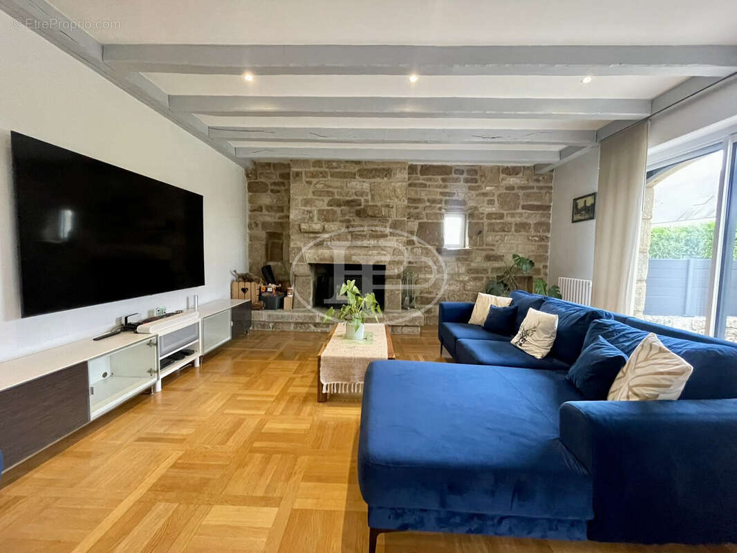 Maison à PLOEREN