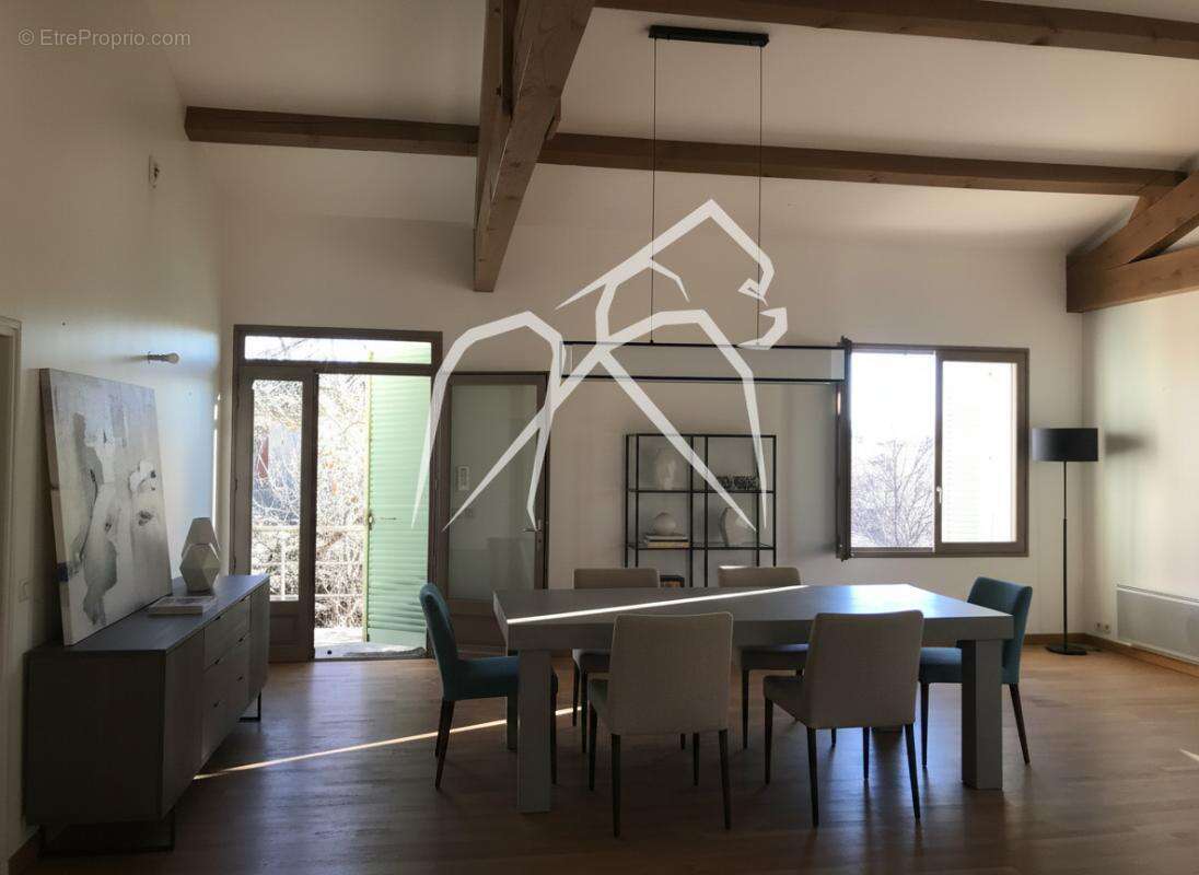 Appartement à VAUVERT
