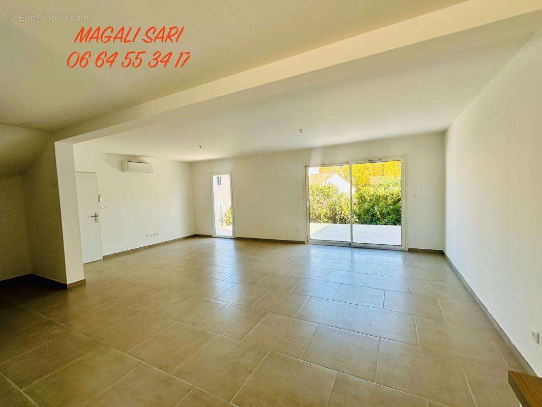 Maison à SAINT-CHRISTOL-LES-ALES