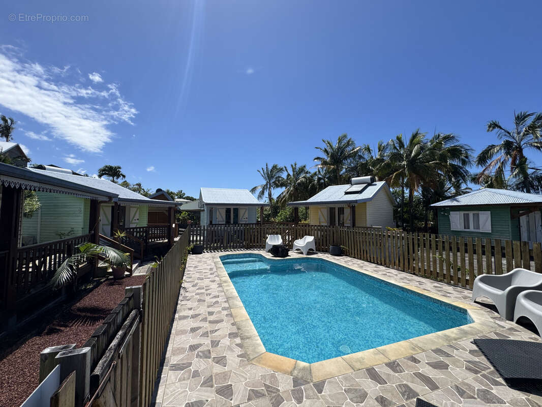 Maison à SAINT-PHILIPPE