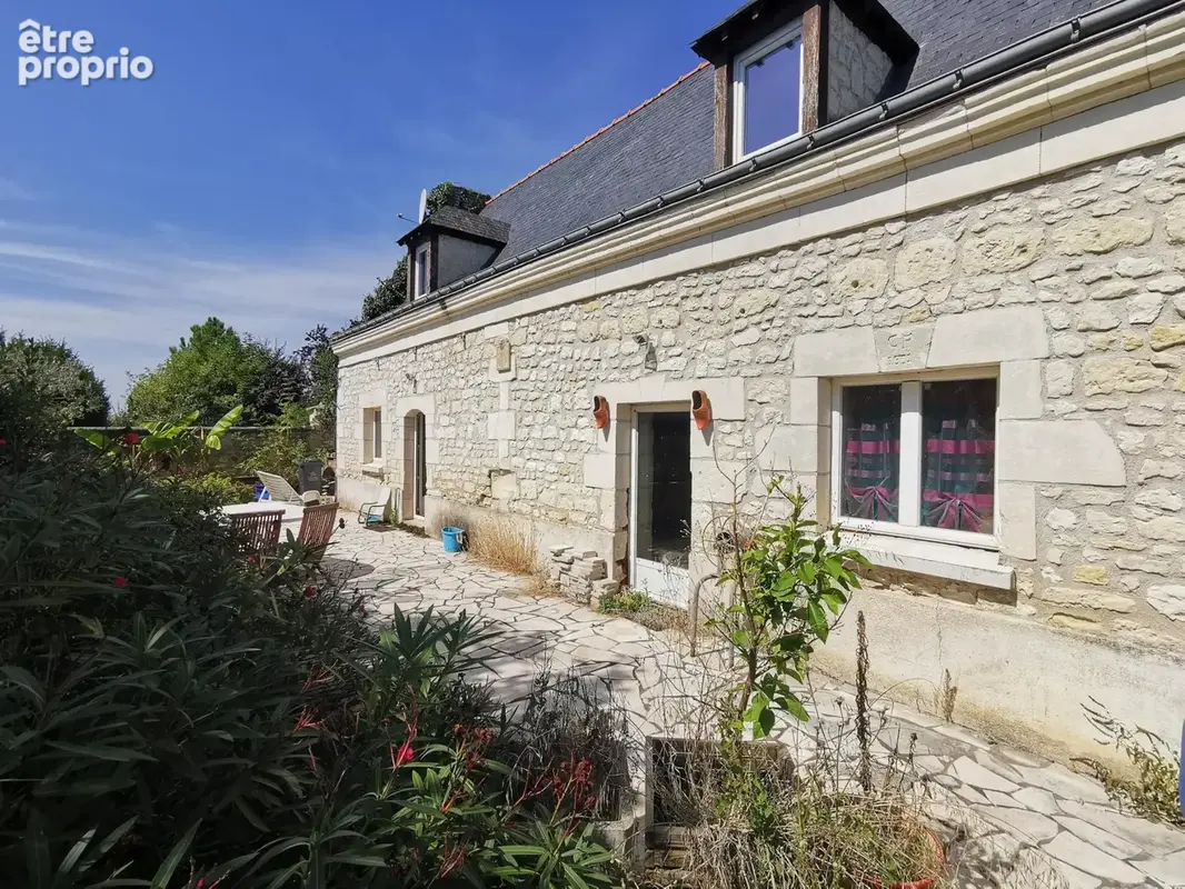 Charmante maison ancienne - photo 5