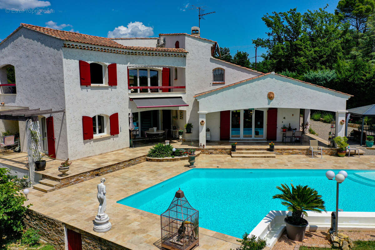 Maison à FLAYOSC
