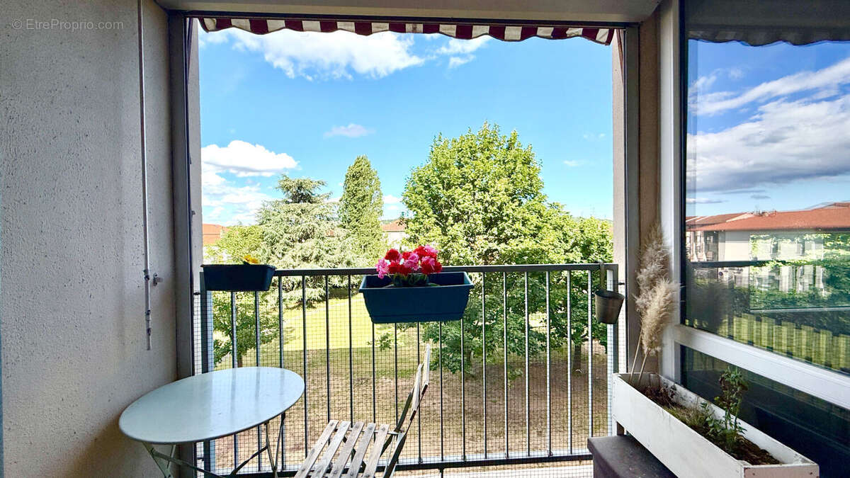 Appartement à BRIGNAIS