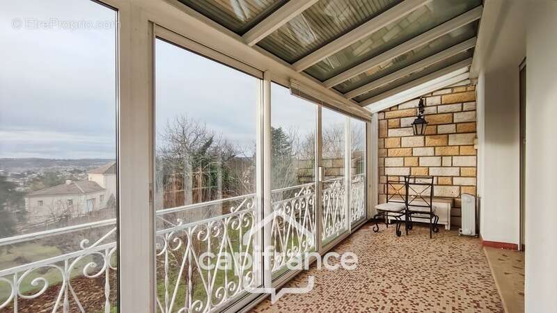 Maison à VILLENEUVE-SUR-LOT