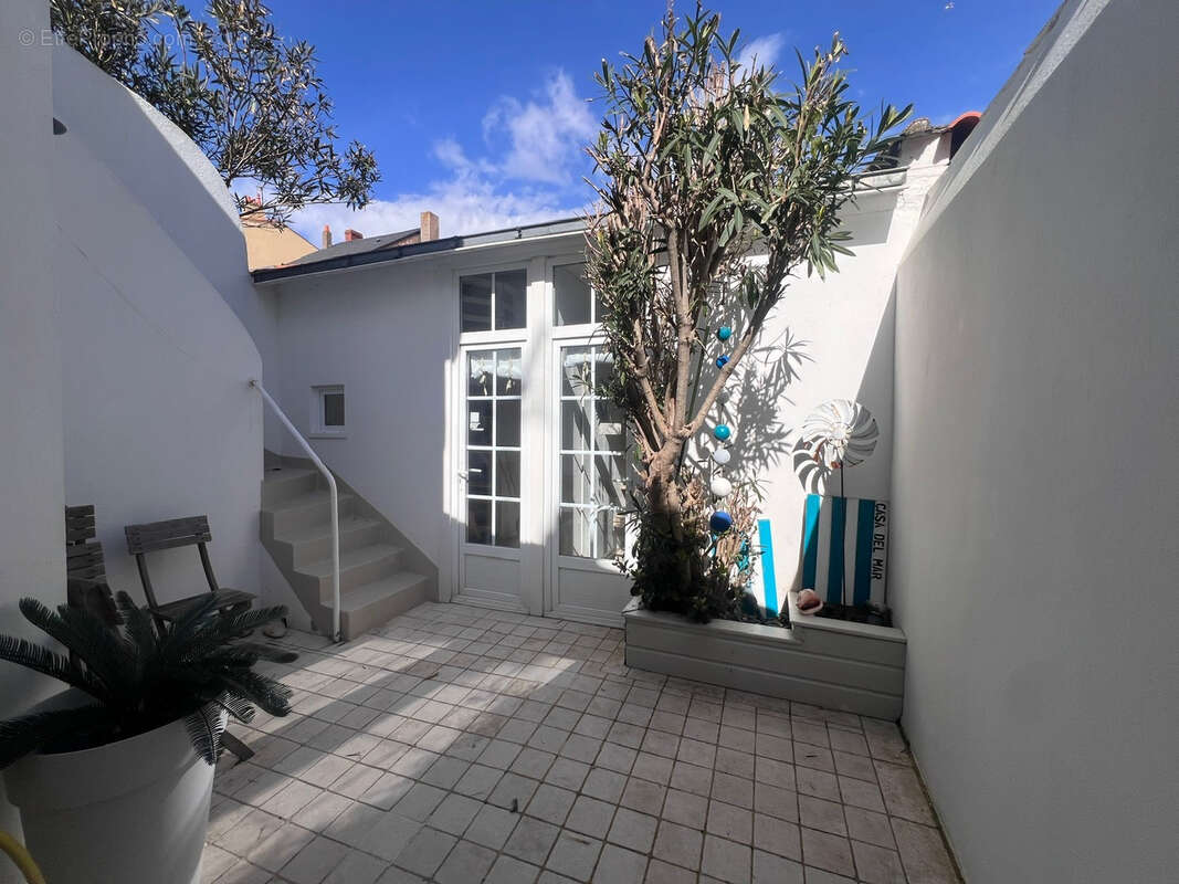 Maison à LES SABLES-D'OLONNE