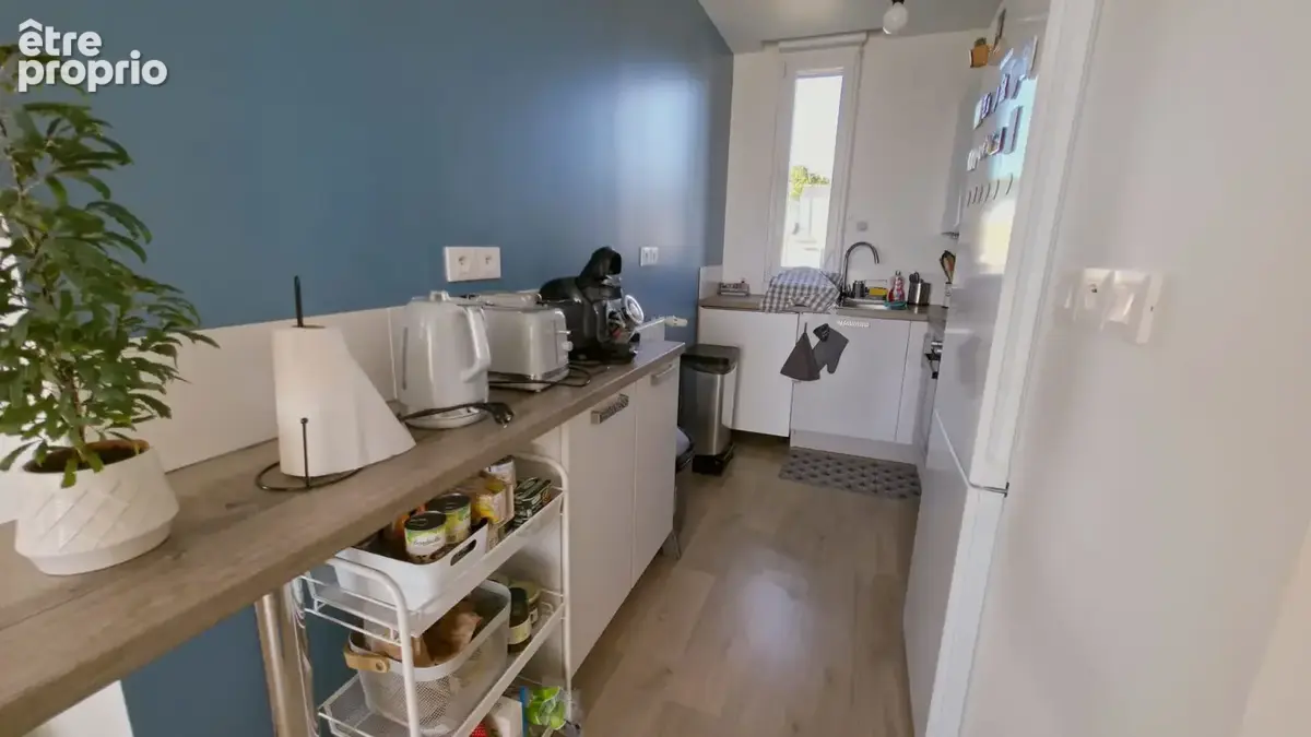 Appartement Le Rheu 2 pièces 45 m2 - photo 4