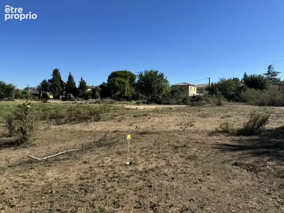 Terrain 520 m² à vendre à Morieres-Les-Avignon (84310) - photo 4