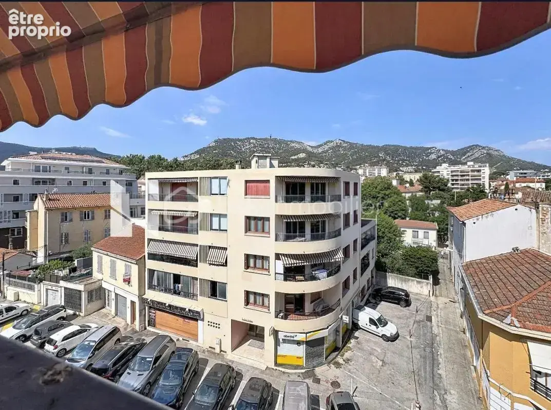 Appartement à TOULON