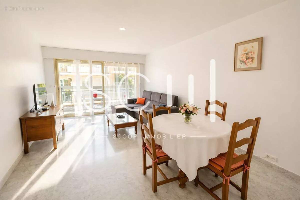 Appartement à ANTIBES