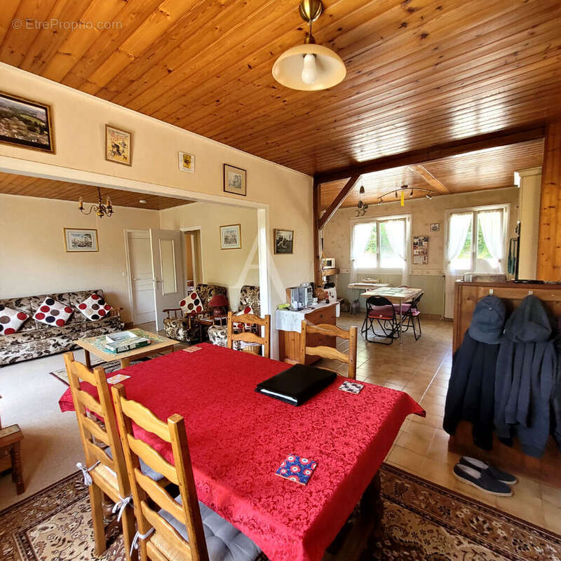 Maison Le Champ Saint Père 4 pièce(s) - photo 2
