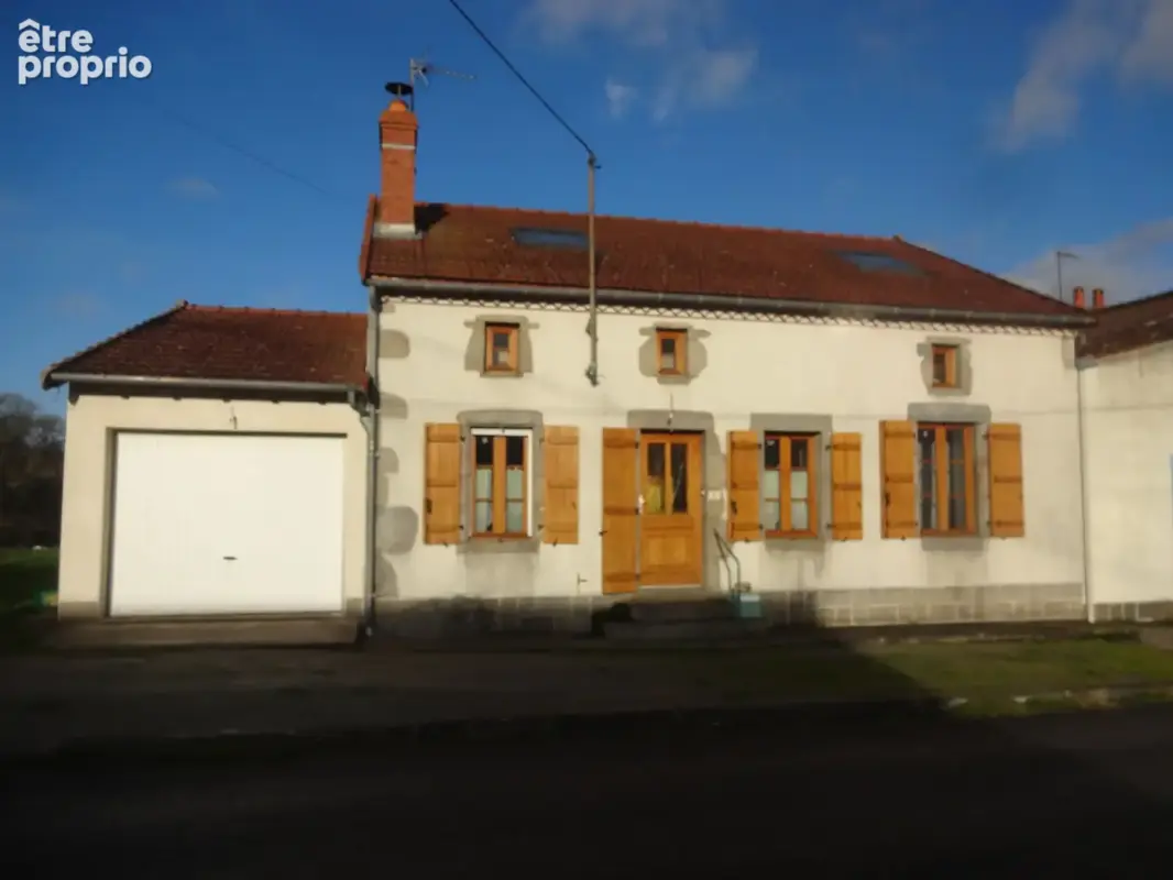 Photo Maison à Le Dorat au prix de 71 000€