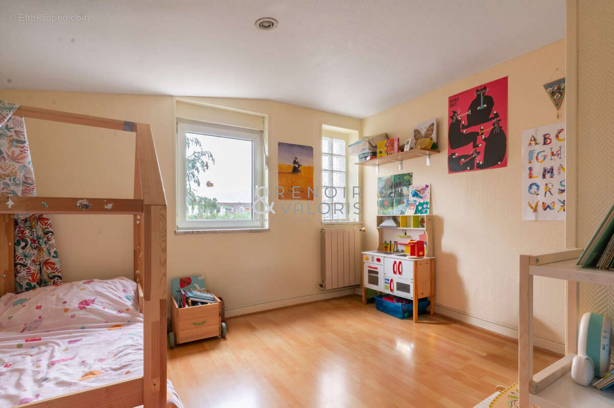 Maison à ESSEY-LES-NANCY