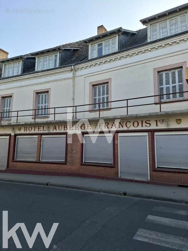 Appartement à LA CROIX-EN-TOURAINE