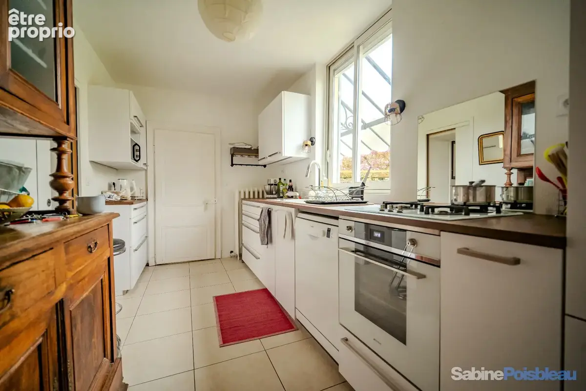 Maison à vendre à Saumur 49400 - centre ville - 4 ou 5 chambres - 171 m² Habitable - Dépendance - Jardin - photo 6