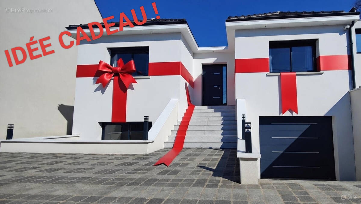 Maison à CONFLANS-SAINTE-HONORINE