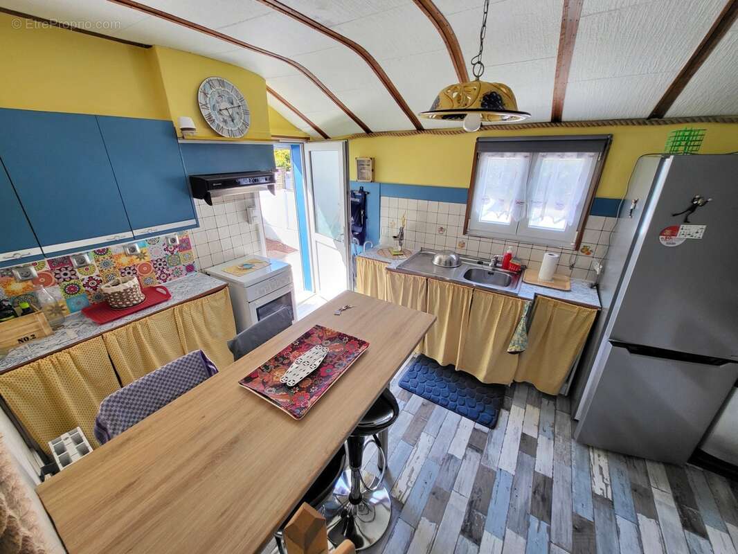 Maison à vendre 3 pièces TELGRUC SUR MER (29) - photo 8
