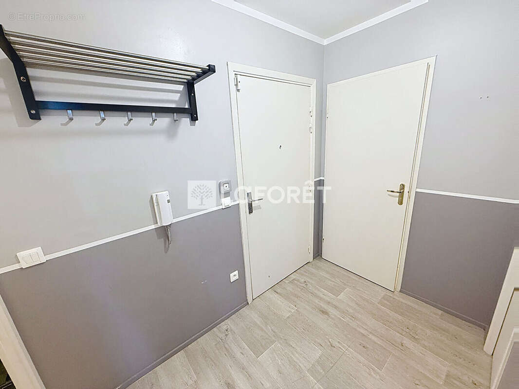 Appartement à MONTFERMEIL