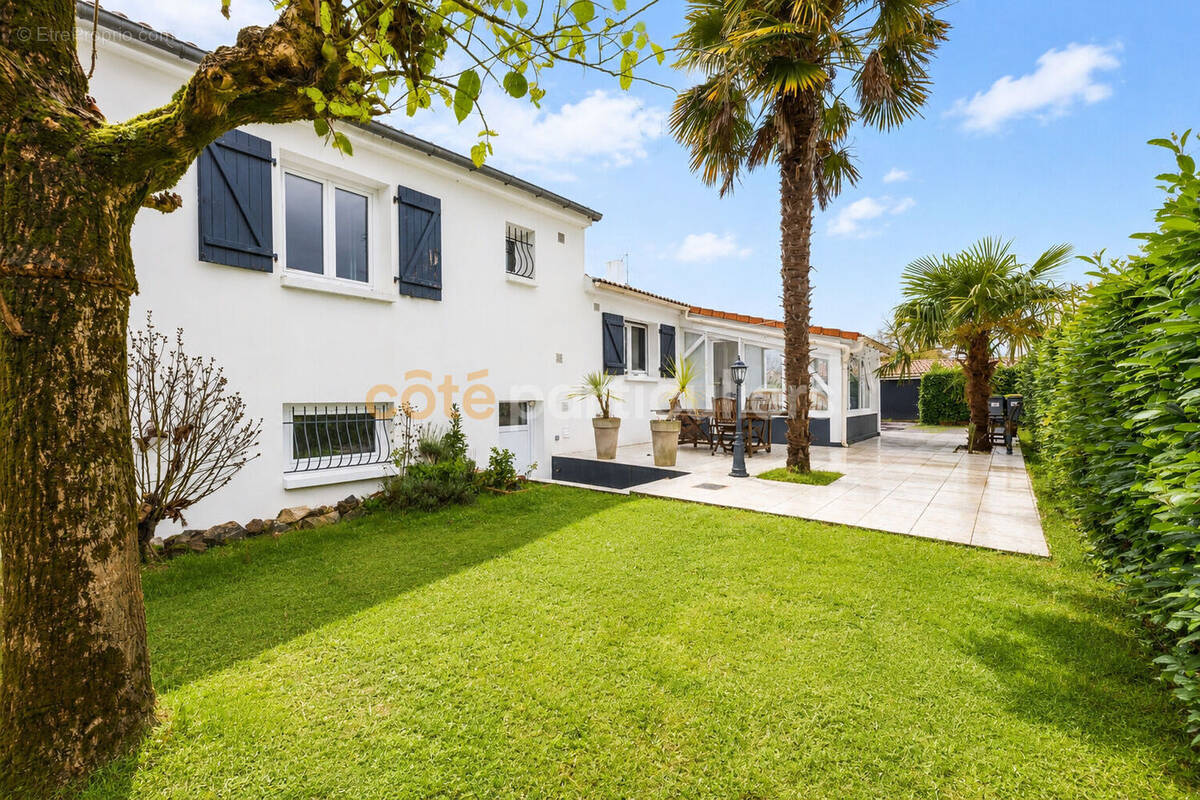 Maison à LA LIMOUZINIERE