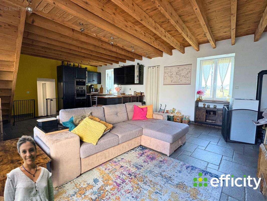 Maison à MONTBRISON