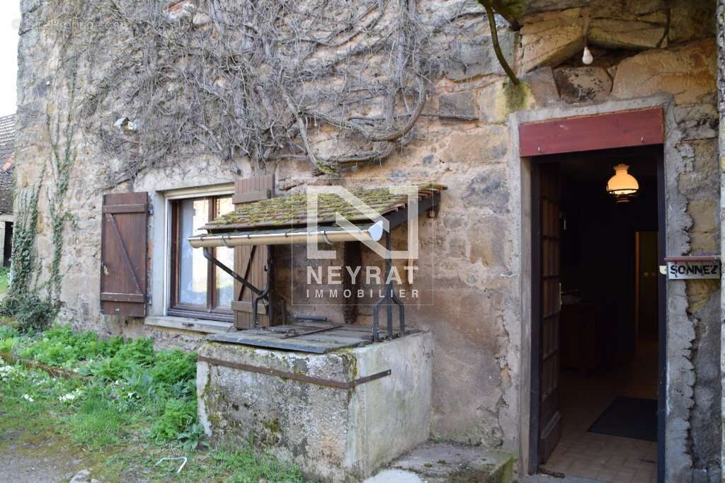 Maison à ARNAY-LE-DUC