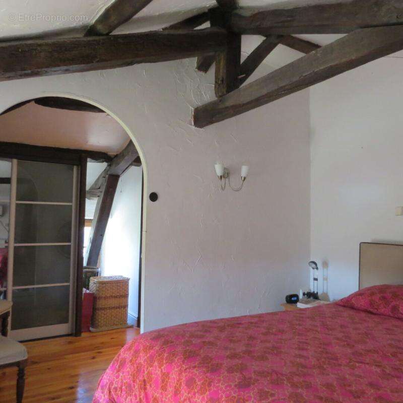 Maison à SAINT-PAUL-EN-GATINE