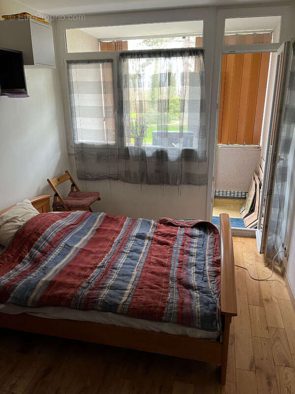 Appartement à MAISONS-LAFFITTE