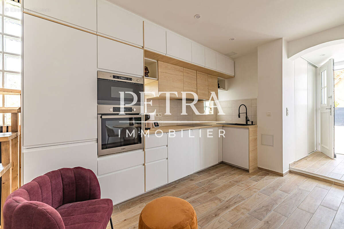 Maison à LE KREMLIN-BICETRE