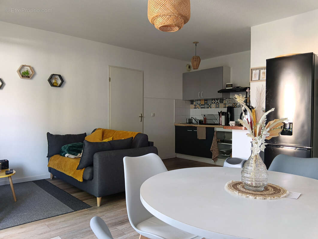 Appartement à LANGON